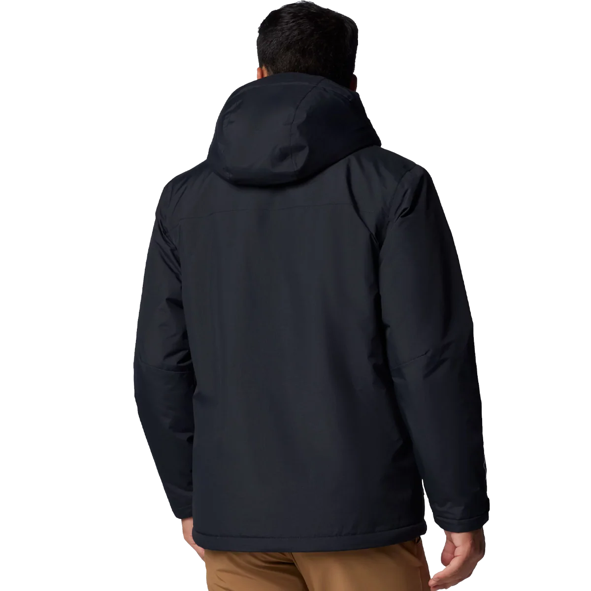 Men's Landroamer Sherpa Lined Jacket - Image 11
