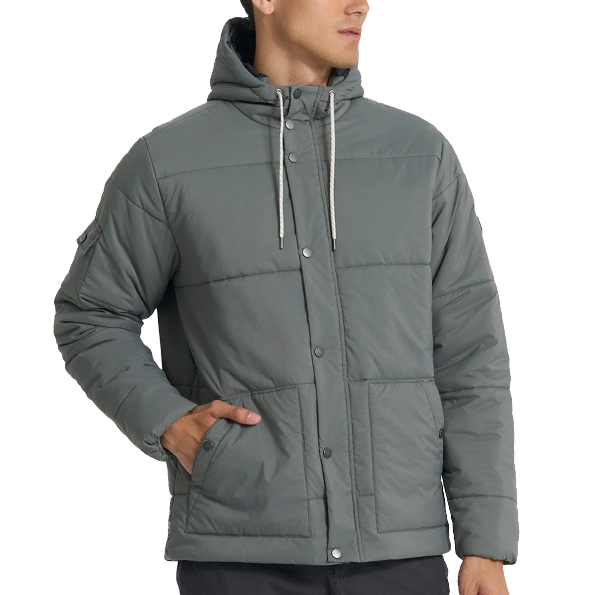 Men's Langley Insulated Jacket - Image 2
