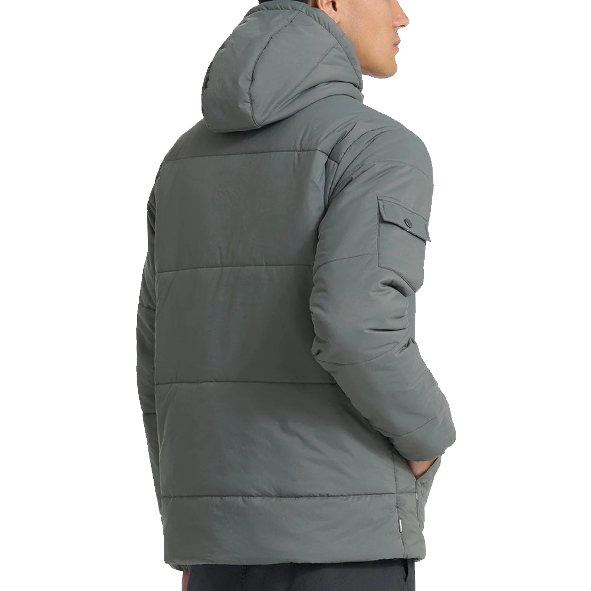 Men's Langley Insulated Jacket - Image 3