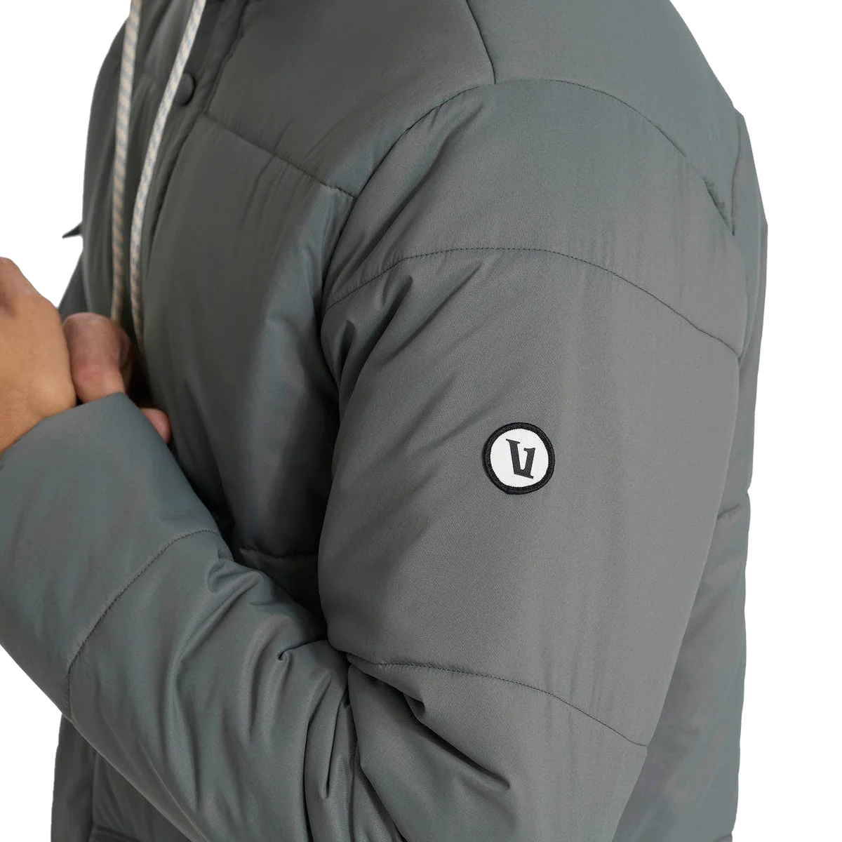 Men's Langley Insulated Jacket - Image 6
