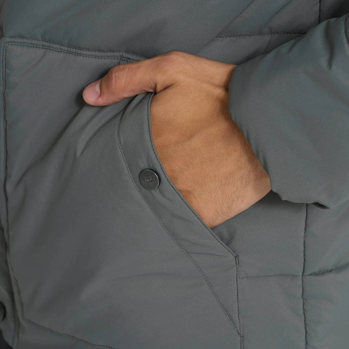 Men's Langley Insulated Jacket - Image 8