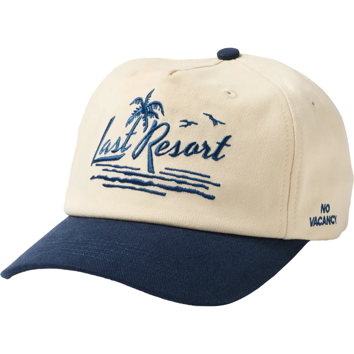 Last Resort Baseball Hat