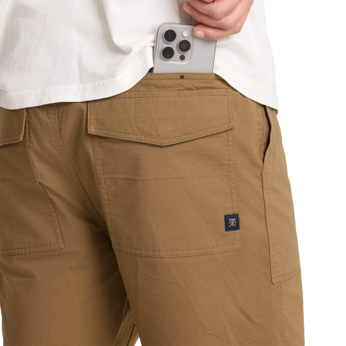 Men's Layover Utility Ripstop Short - Image 6