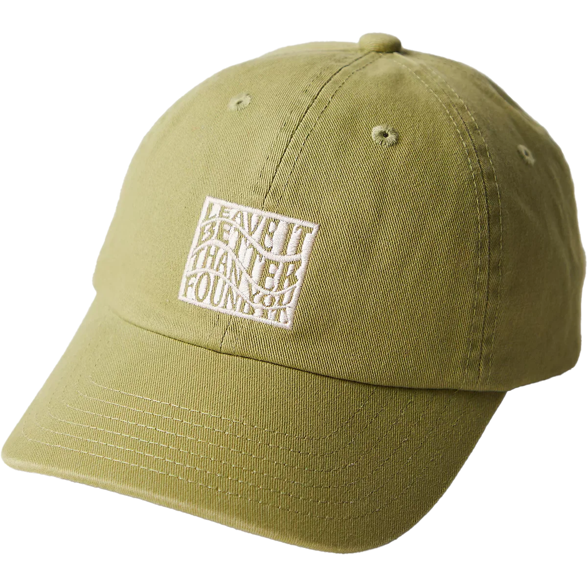 Leave it Better Baseball Hat