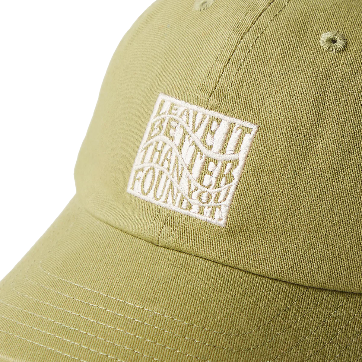 Leave it Better Baseball Hat - Image 3