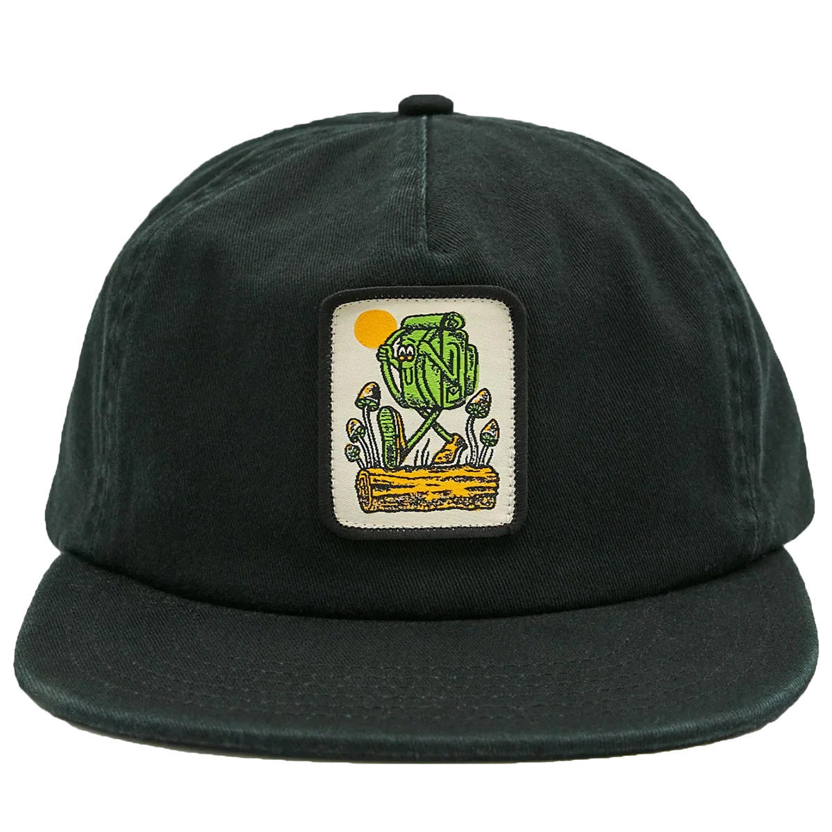 Men's Leave No Track Pack It Out Hat