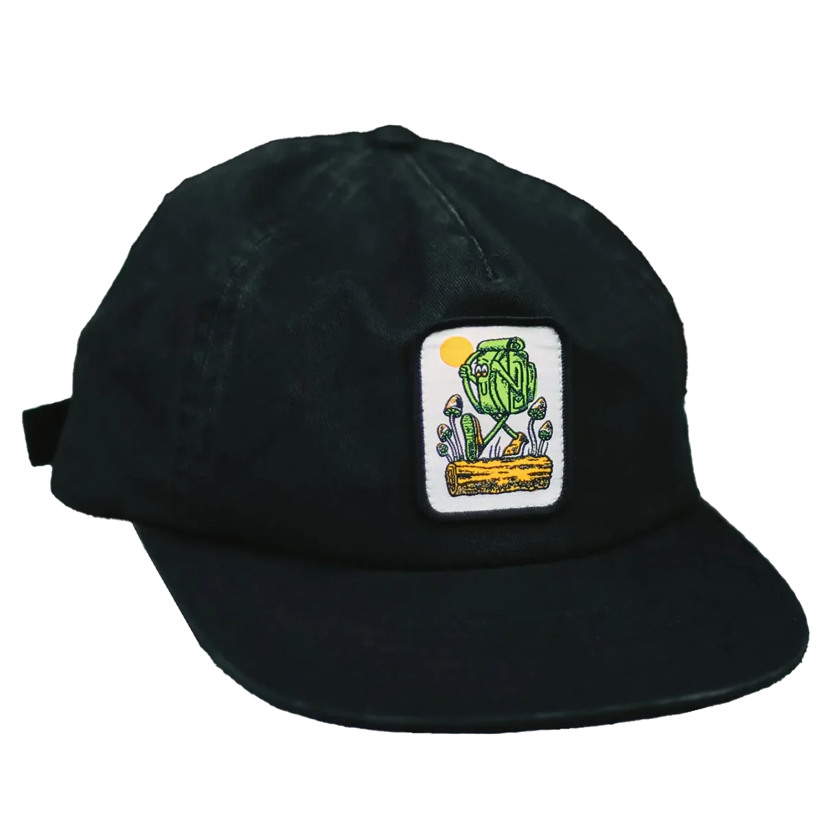 Men's Leave No Track Pack It Out Hat - Image 2