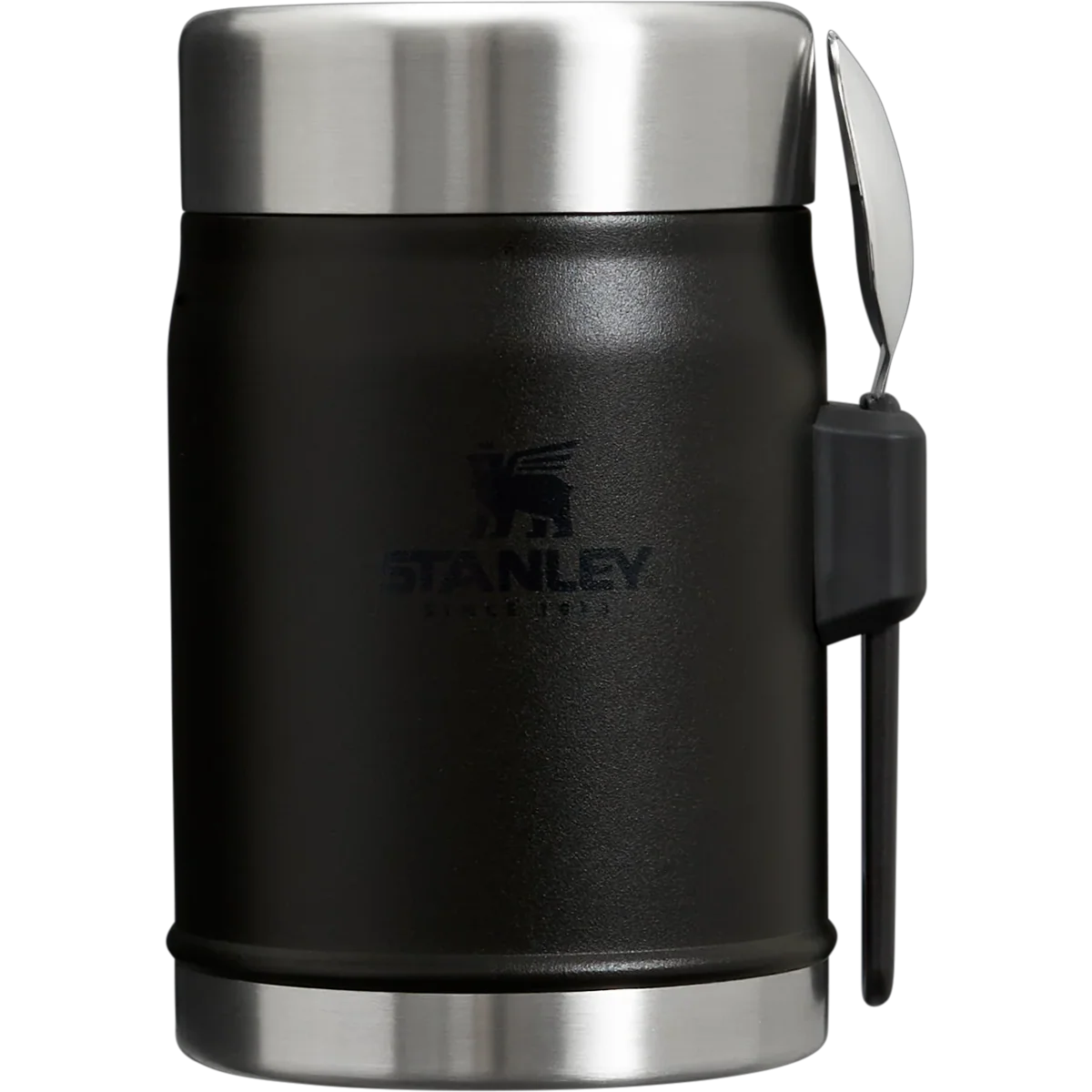 Legendary Insulated 14 oz Classic Food Jar + Spork