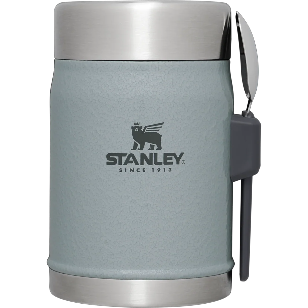 Legendary Insulated 14 oz Classic Food Jar + Spork - Image 2