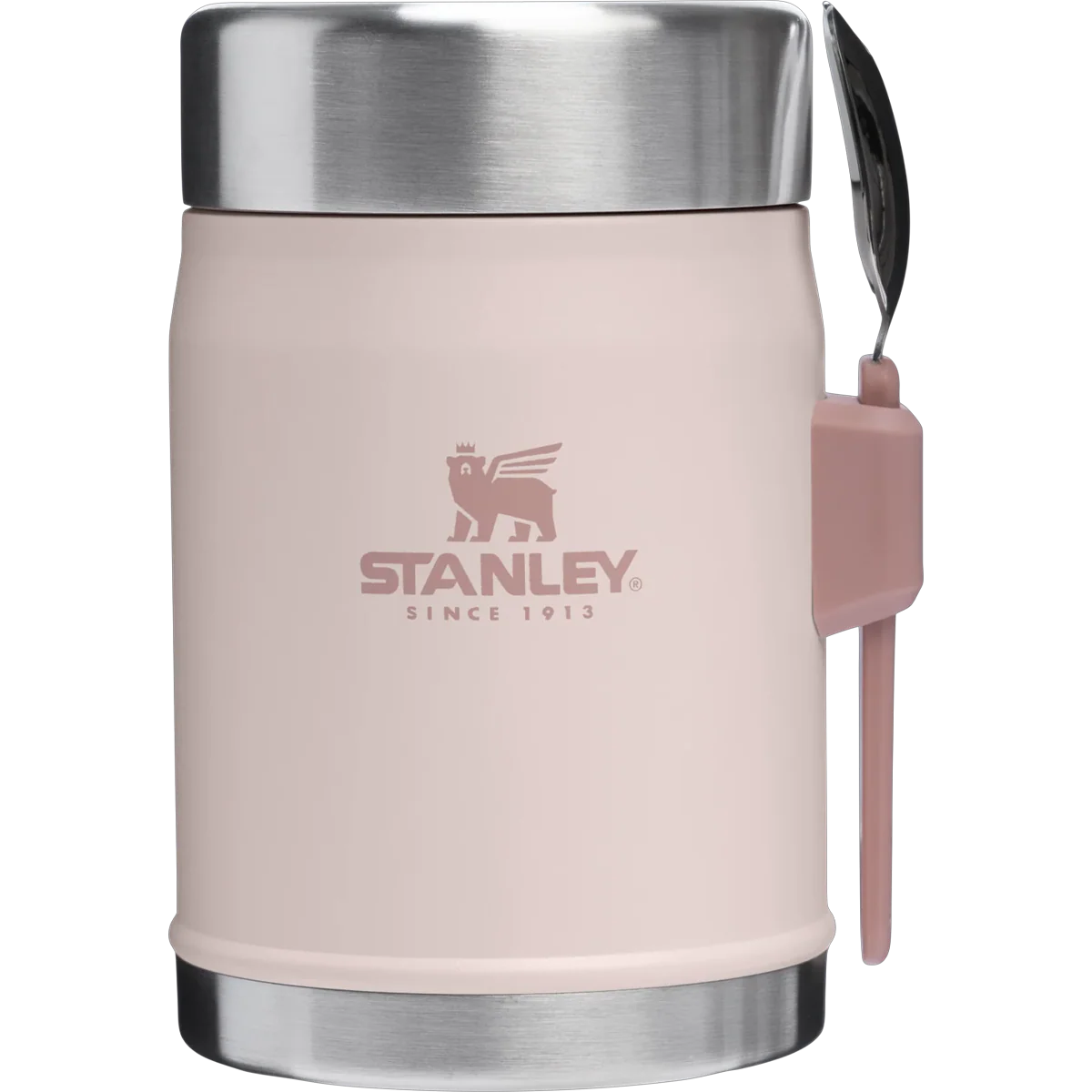 Legendary Insulated 14 oz Classic Food Jar + Spork - Image 3