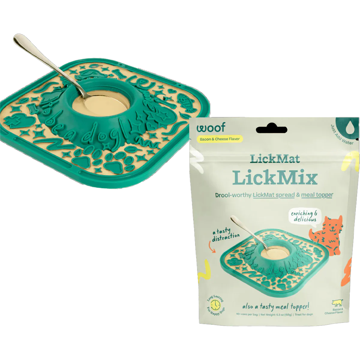 Lickmat Lickmix - Image 2