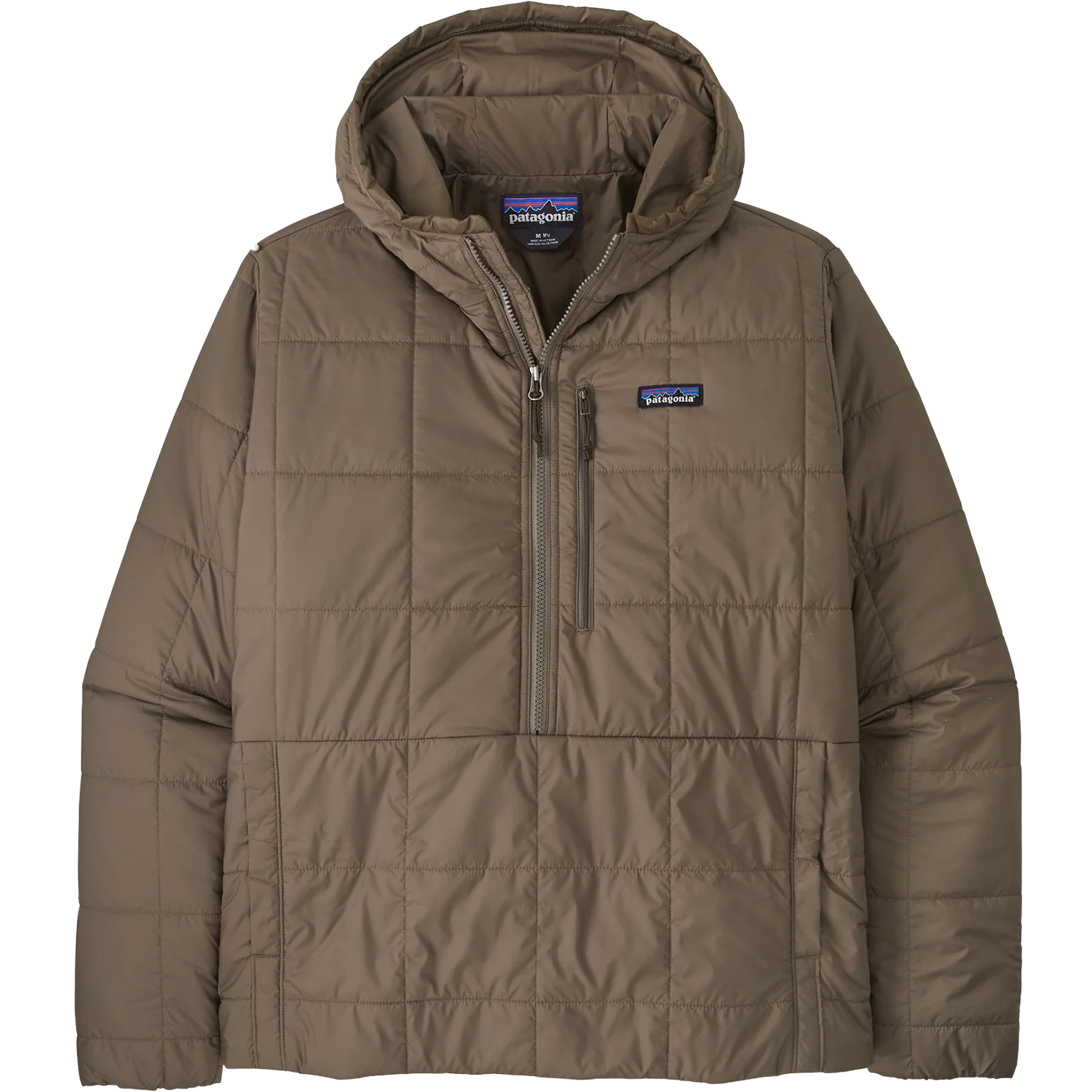 Men's Light Gust Hooded Pullover