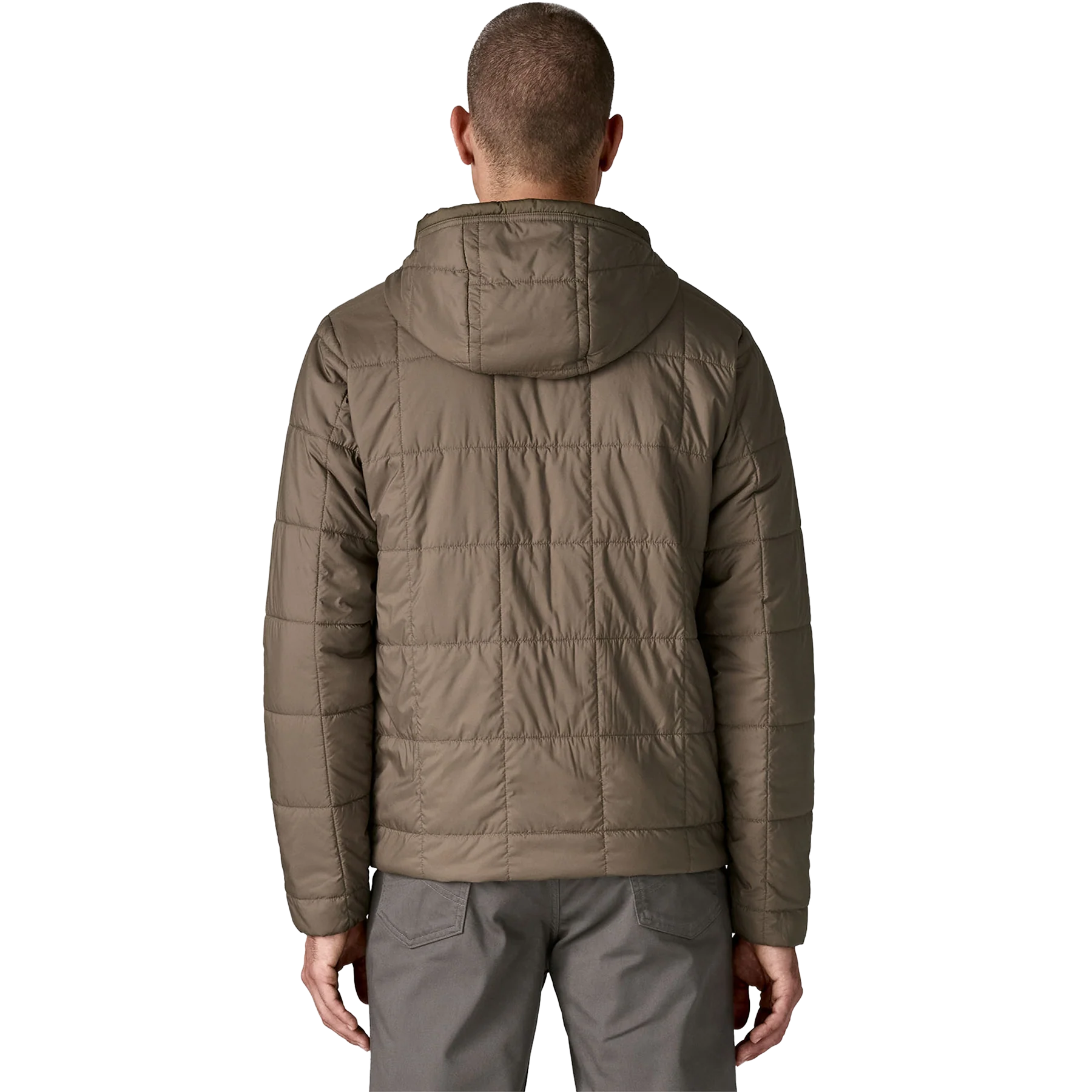 Men's Light Gust Hooded Pullover - Image 3