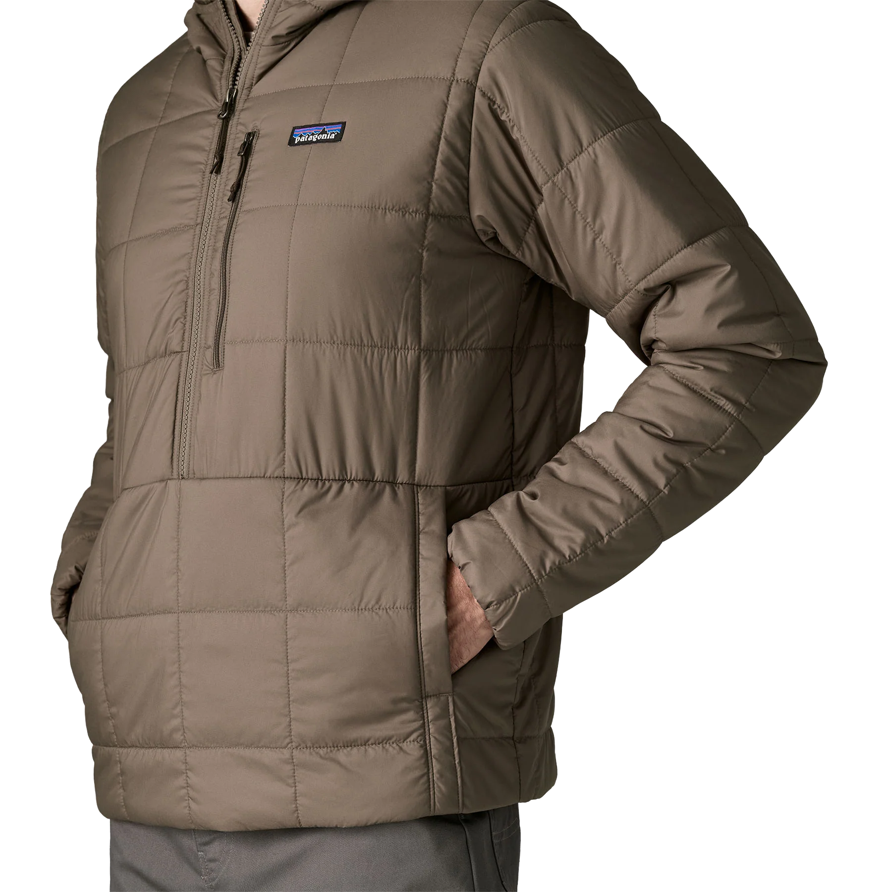 Men's Light Gust Hooded Pullover - Image 6