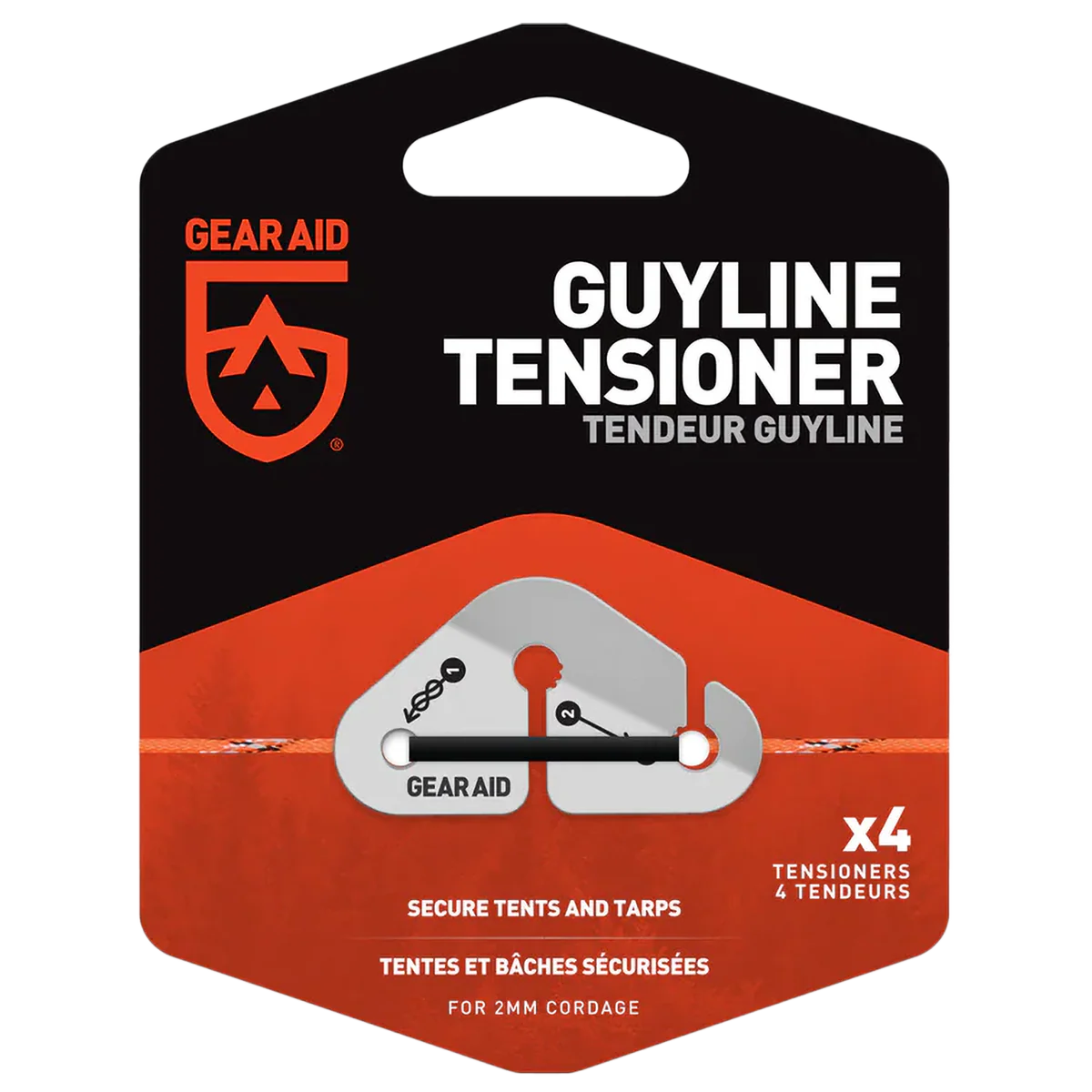 Line Tensioners - Sm, 4 pack - Image 3