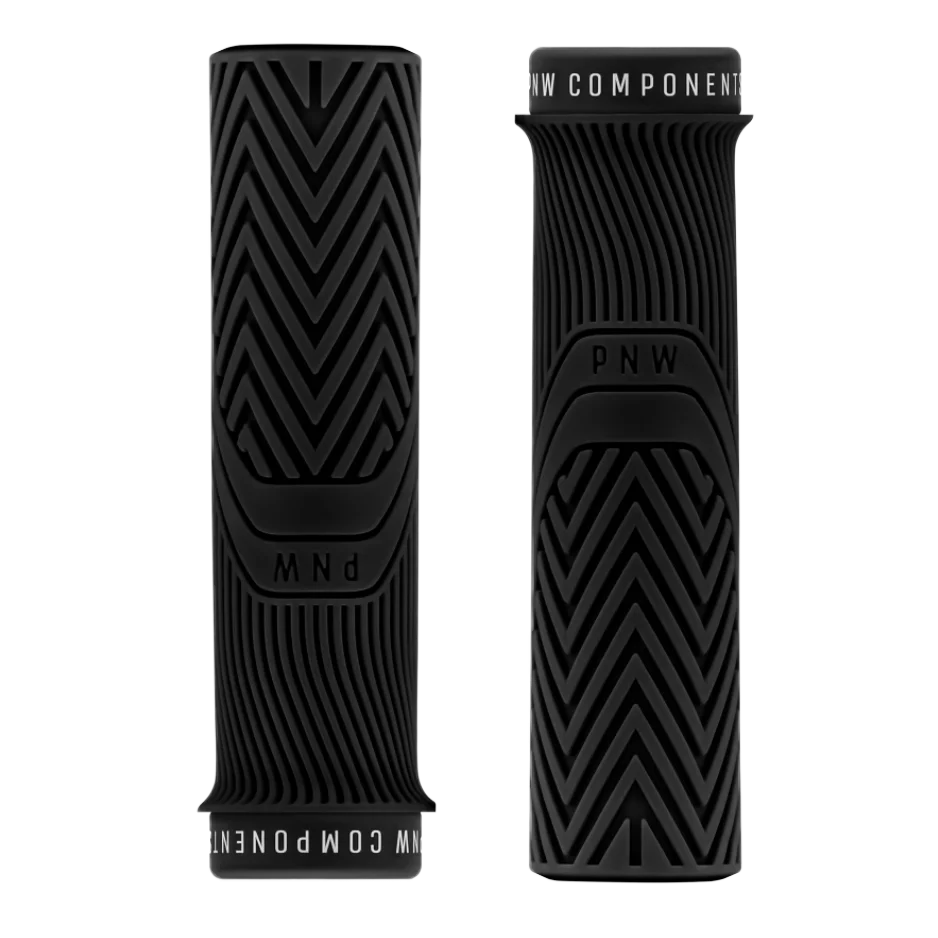 Loam Grips XL Blackout Black