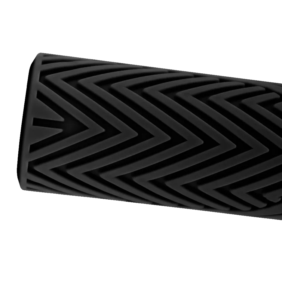 Loam Grips XL Blackout Black - Image 3