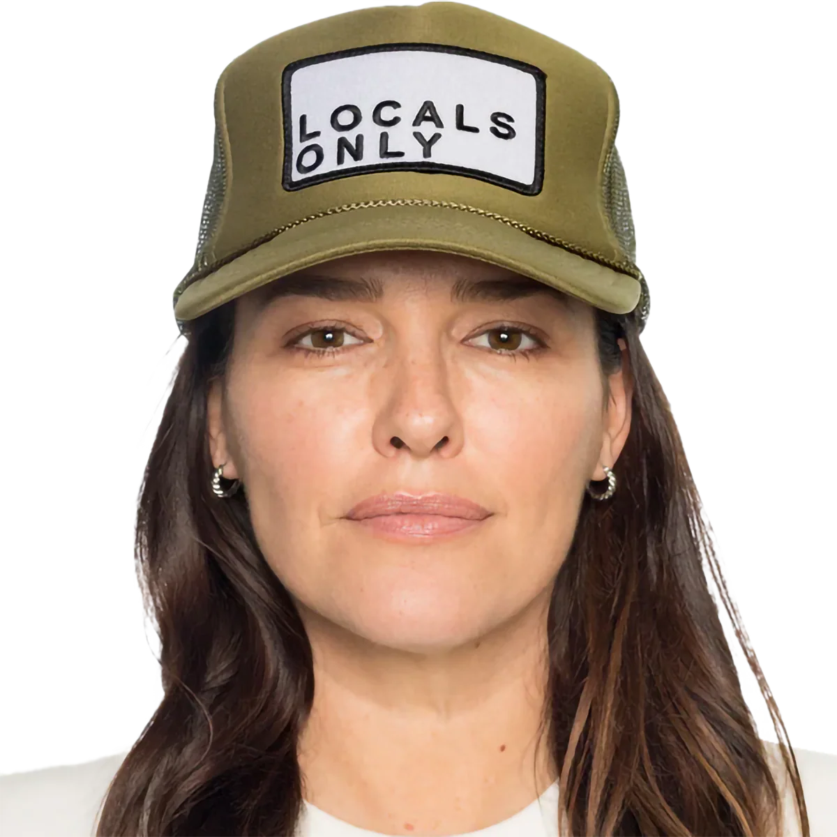 Locals Only Trucker - Image 2