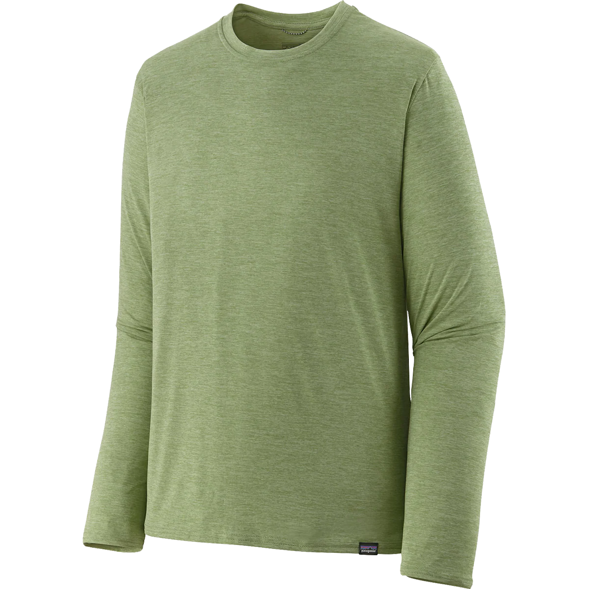 Men's Long-Sleeved Capilene Cool Daily Shirt - Image 7