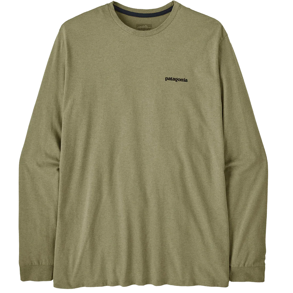 Men's Long Sleeve P-6 Logo Responsibili-Tee - Image 3
