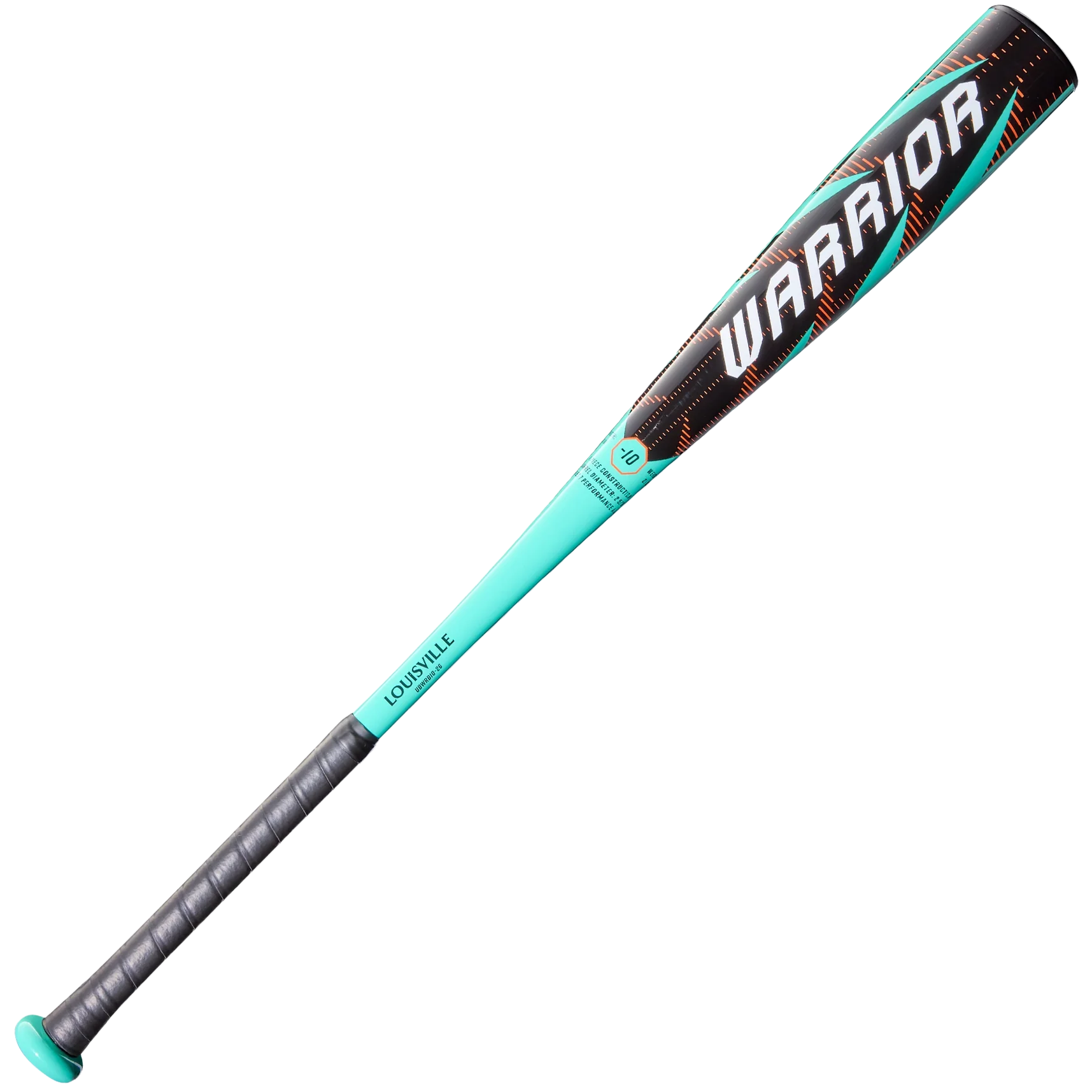 Warrior -10 USA 2 5/8" - Image 2