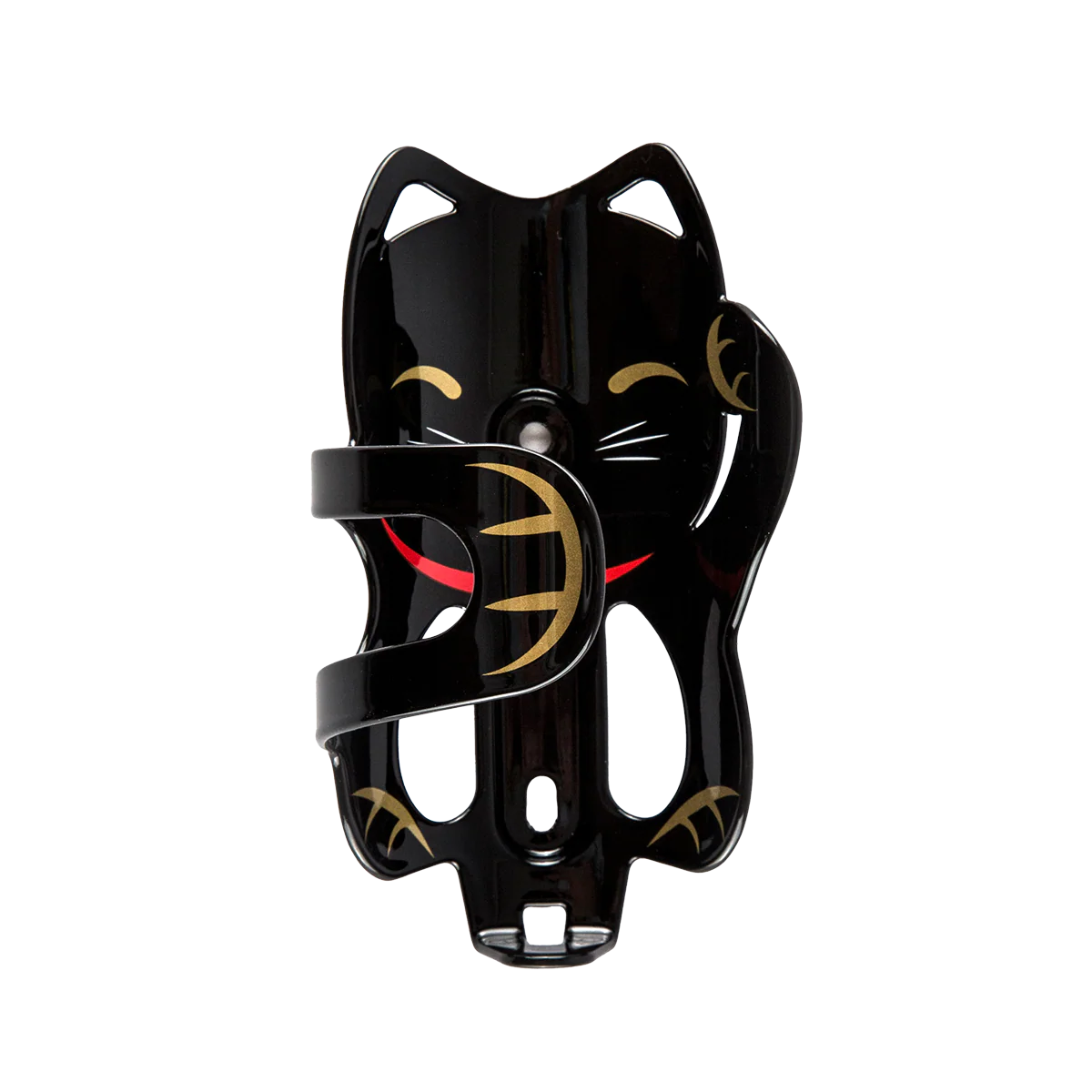 Lucky Cat Cage Black