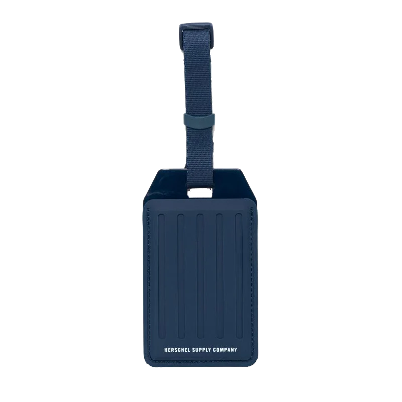 Rubber Luggage Tag - Image 4