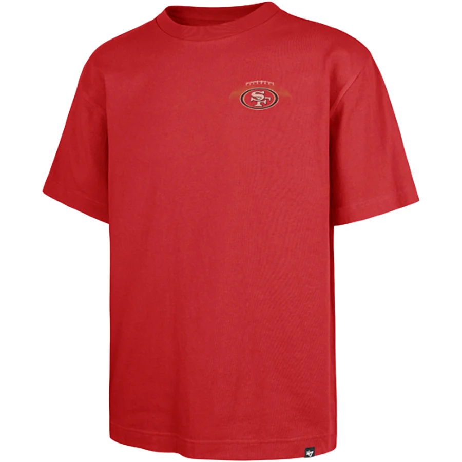 Men's 49ers Game On Foundation Tee - Image 2