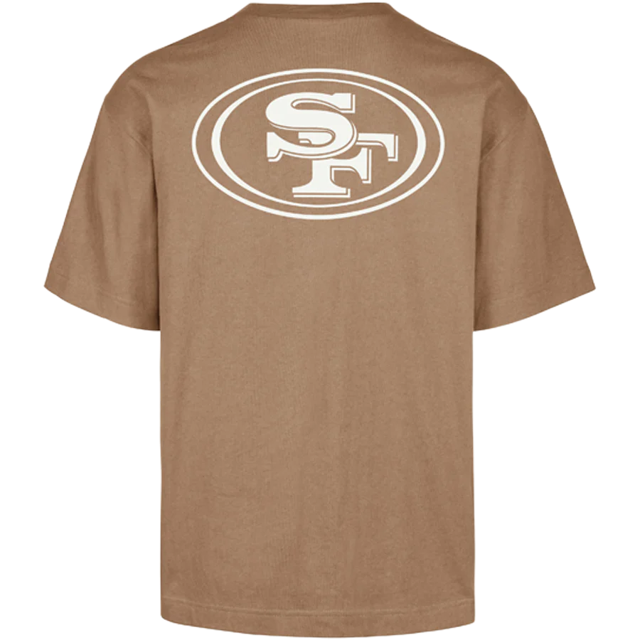 Men's 49ers Lateral Foundation Tee - Image 2