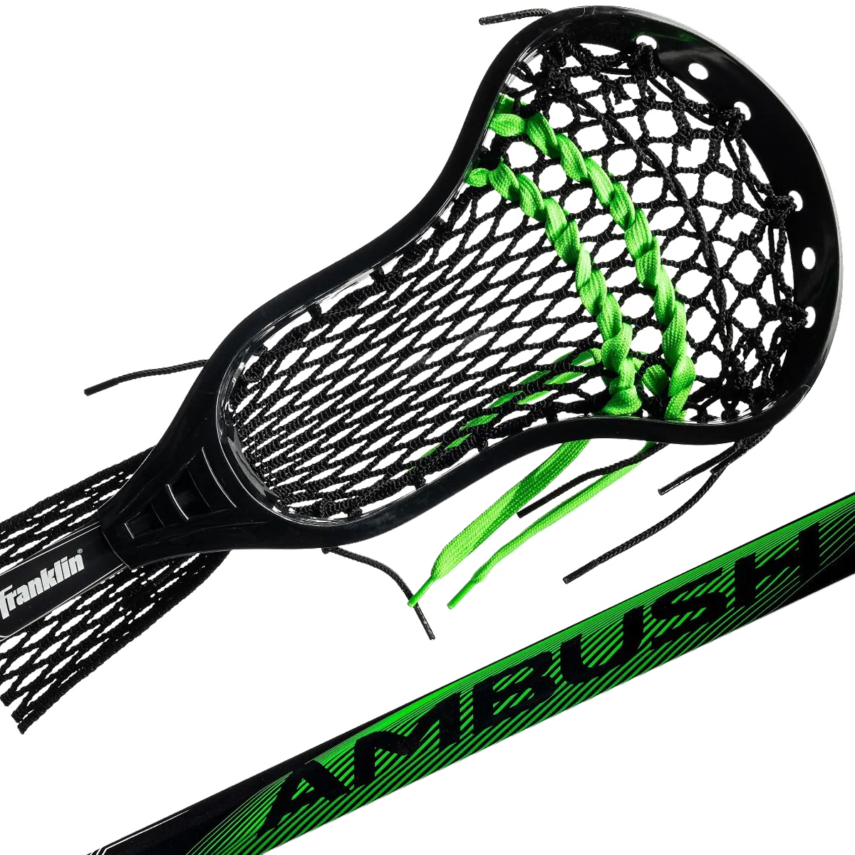 Men's Ambush Complete Lacrosse Stick