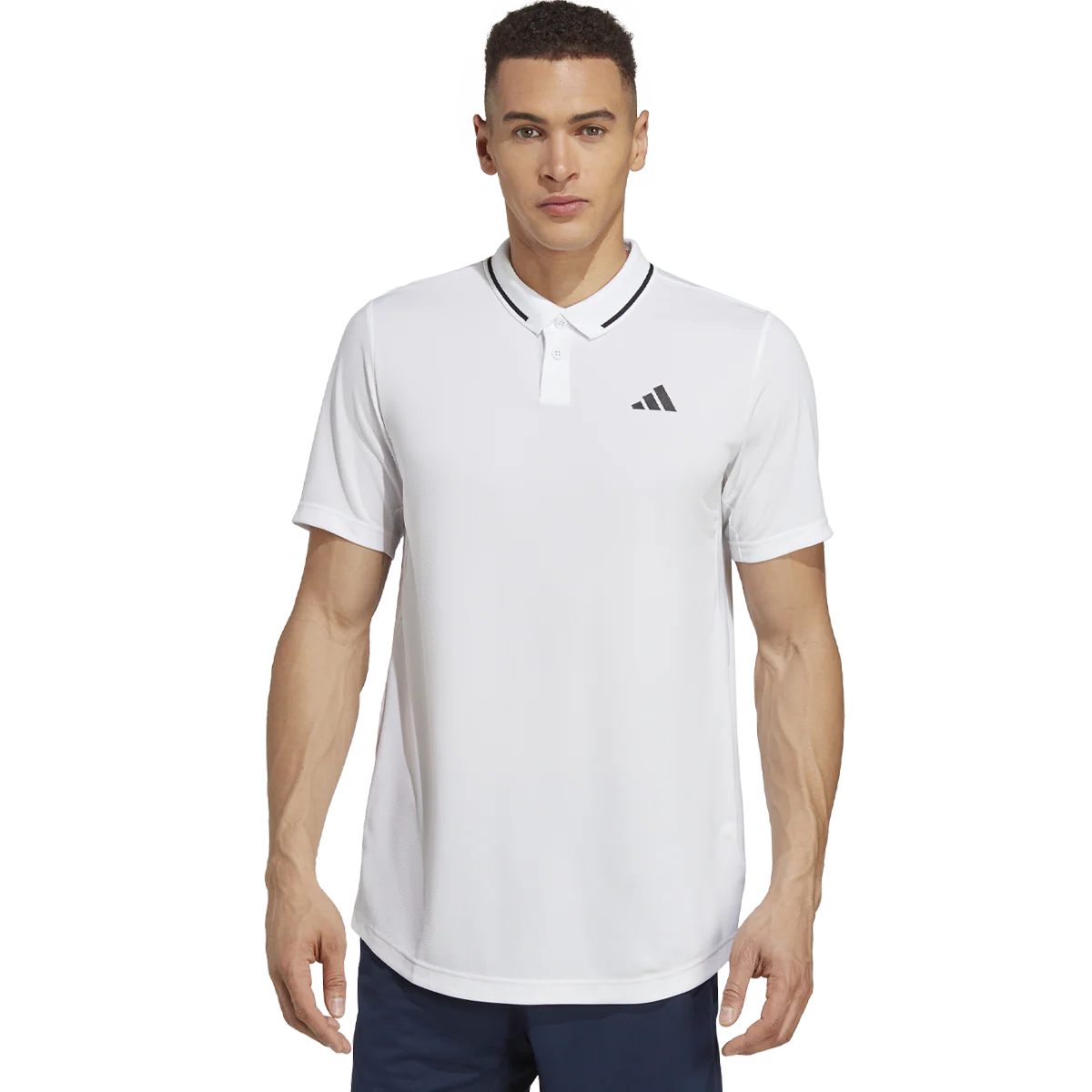 Men's Club Pique Polo - Image 2