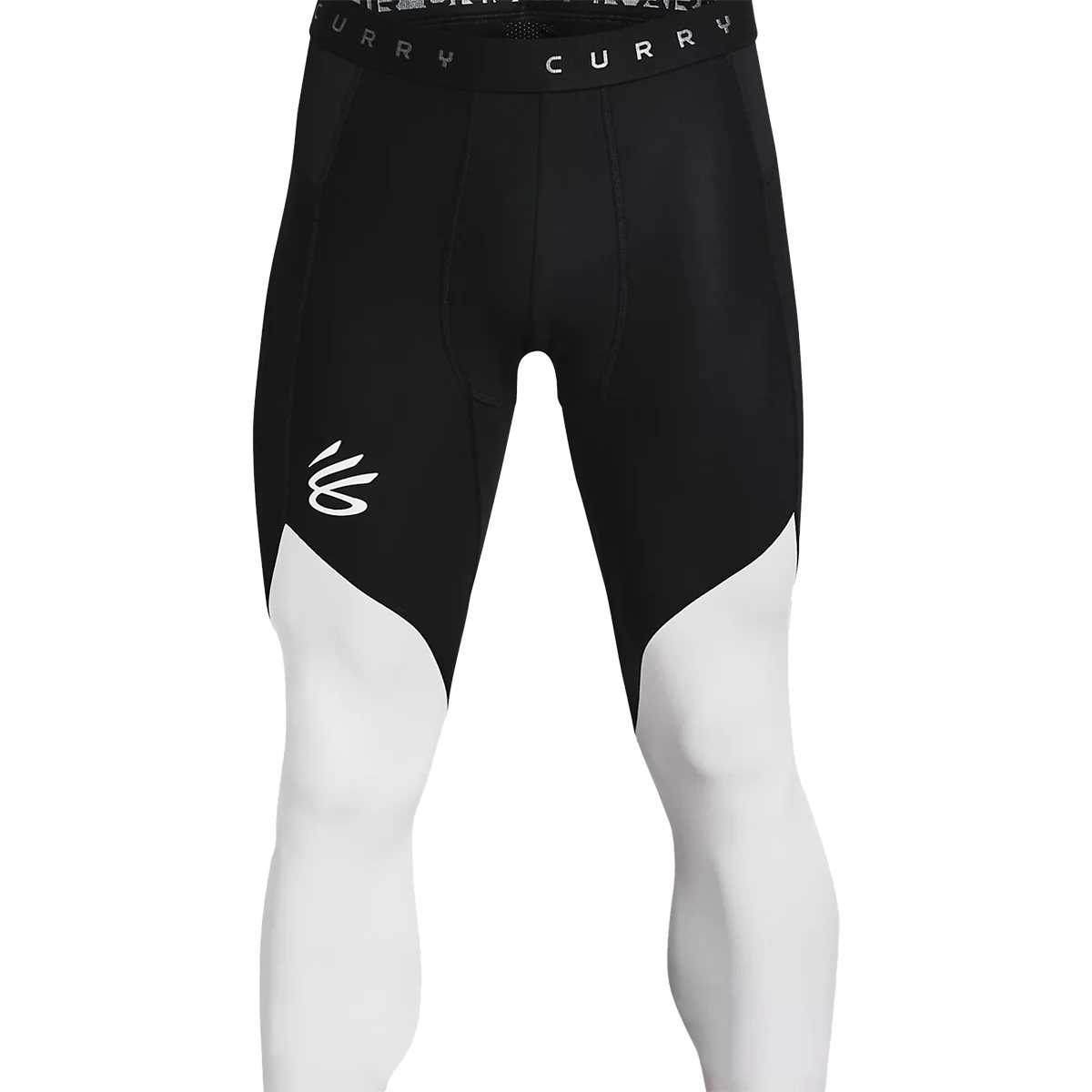 Men's Curry UNDRTD 3/4 Tight - Image 4
