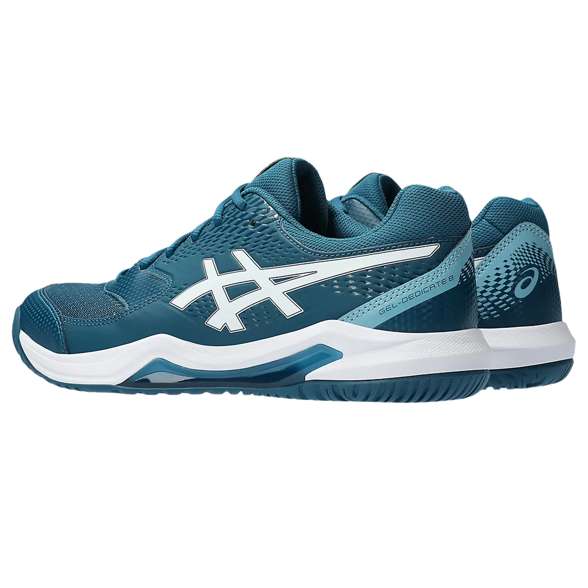 Men's Gel-Dedicate 8 - Wide - Image 4