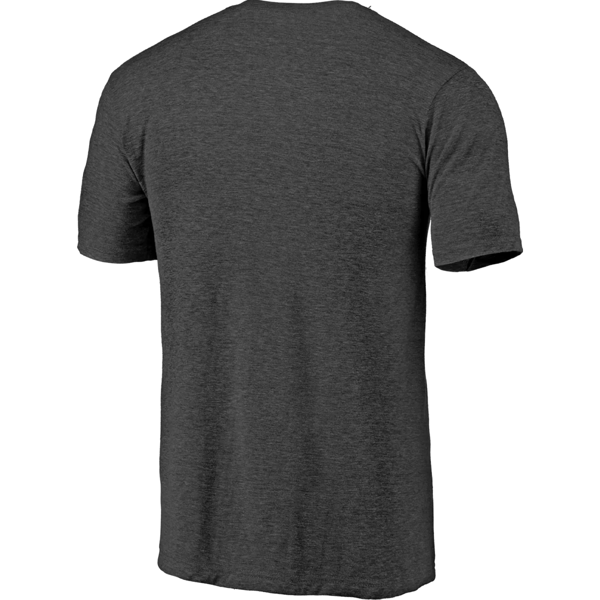 Men's Giants Triblend Logo Short Sleeve - Image 2
