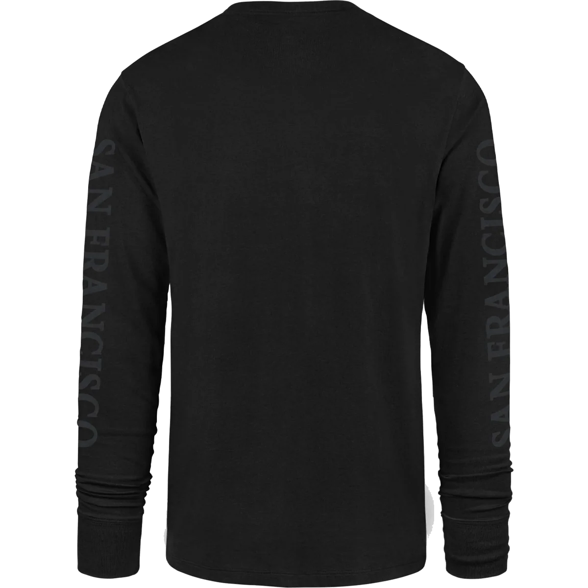 Men's Giants Triple Down Franklin Long Sleeve - Image 2
