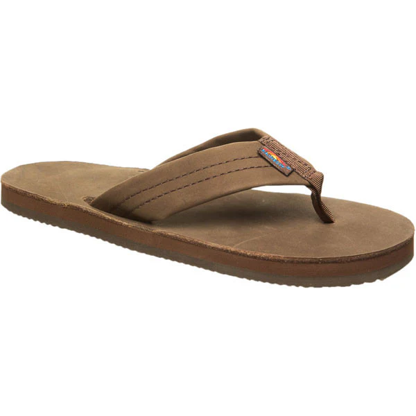 Men's Premium Leather Wide Strap - Image 3