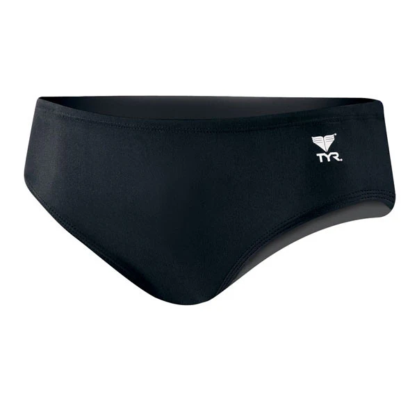 Men's TYReco Lycra Racer - Black - Image 2