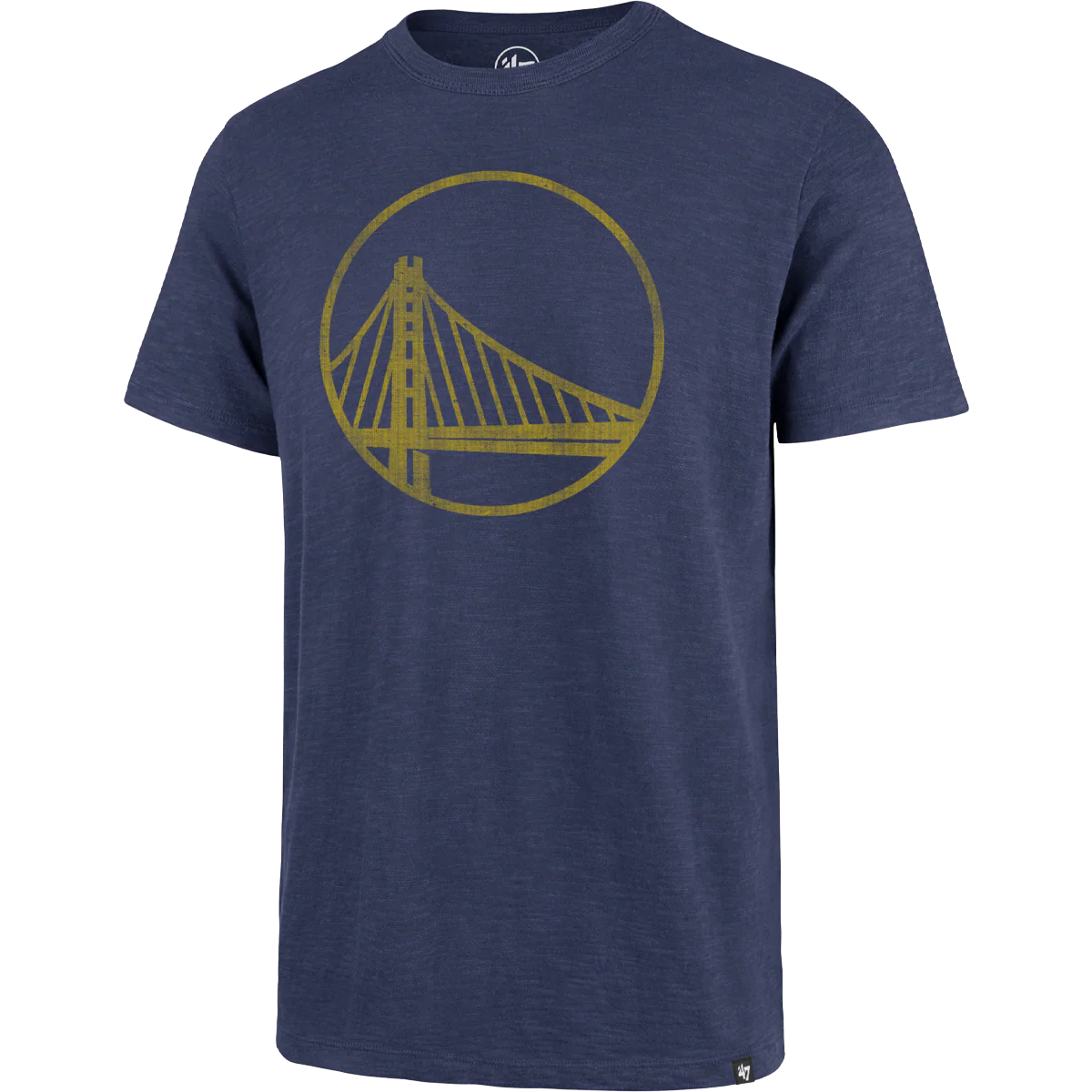 Men's Warriors Grit Scrum Tee