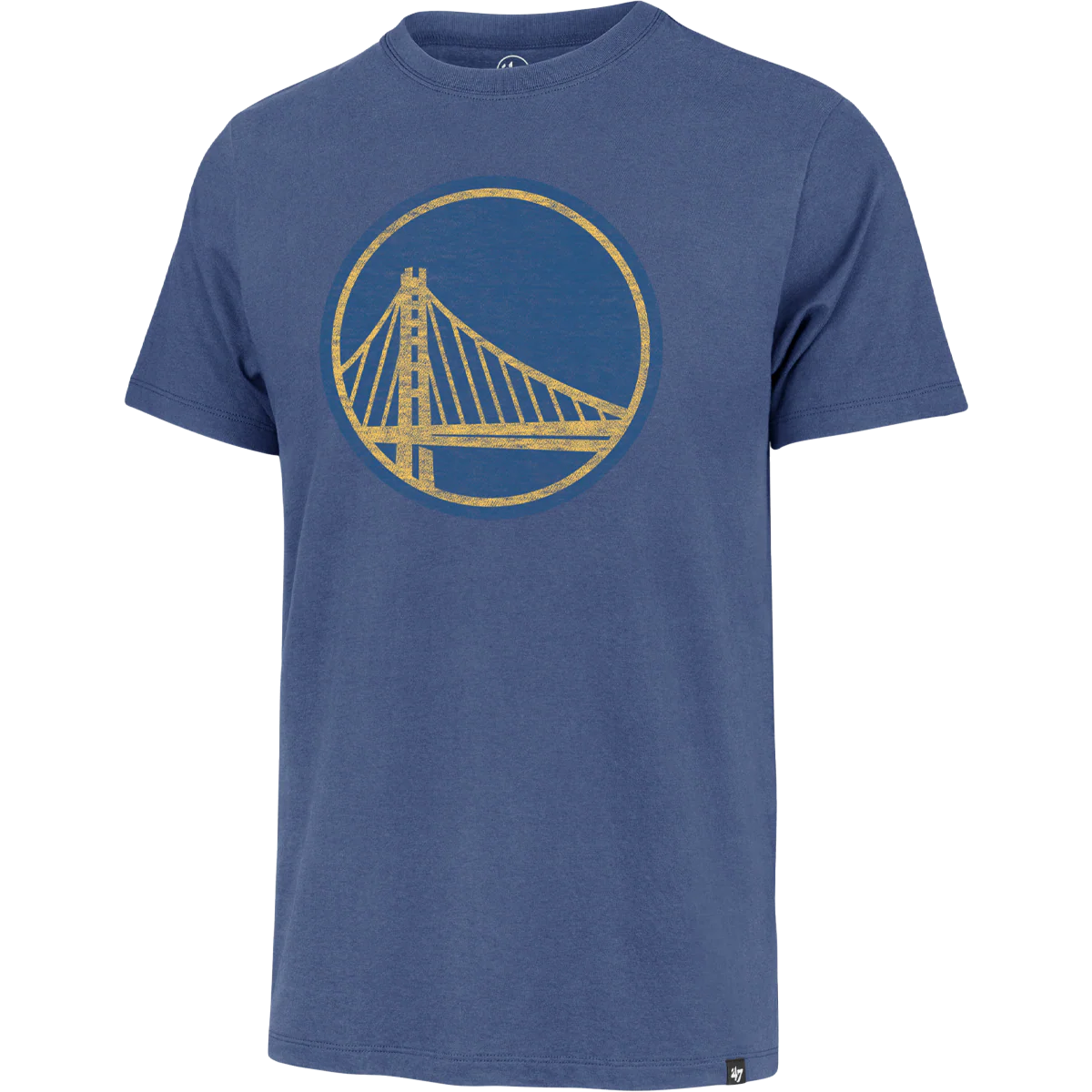 Men's Warriors Premier Franklin Tee