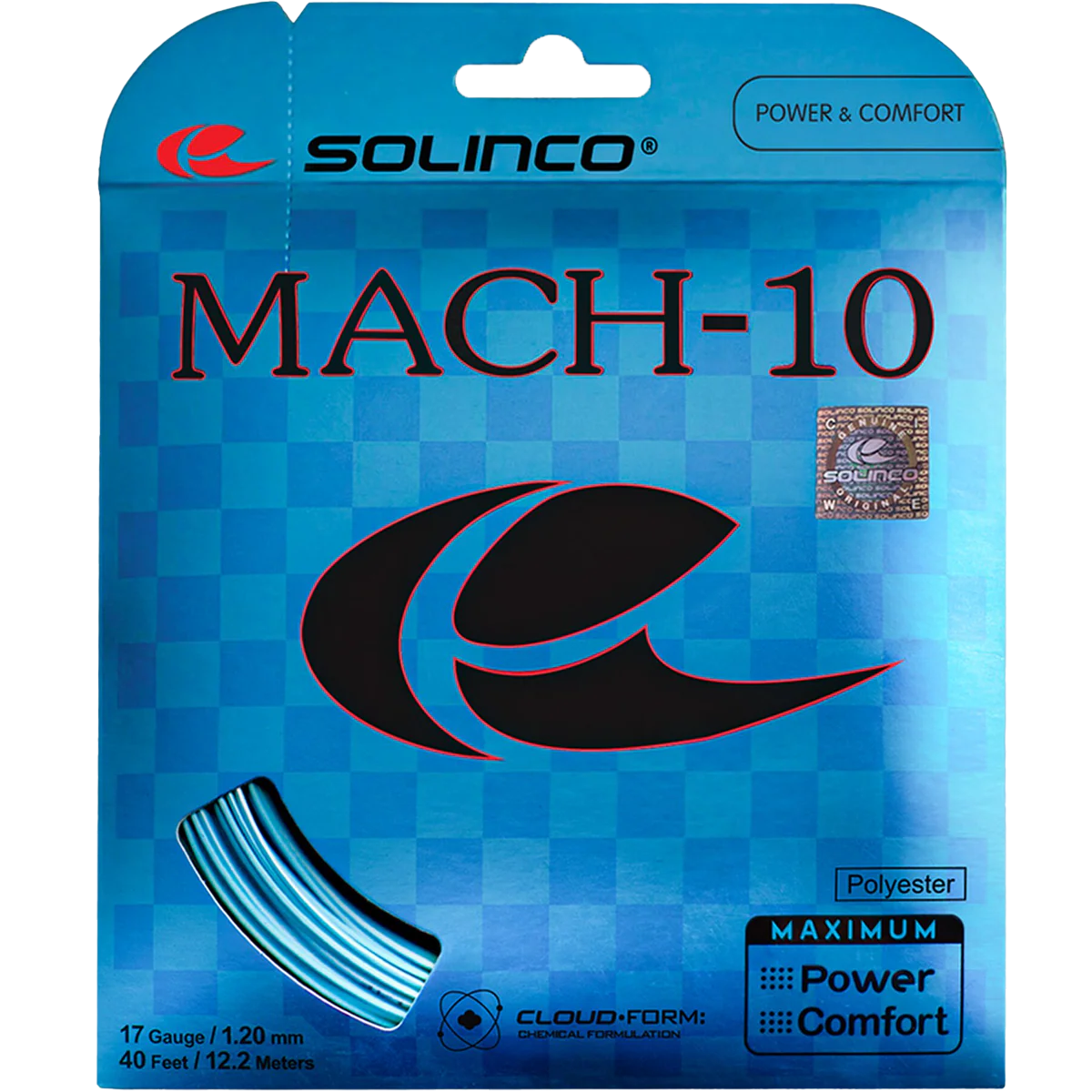 Mach-10 String