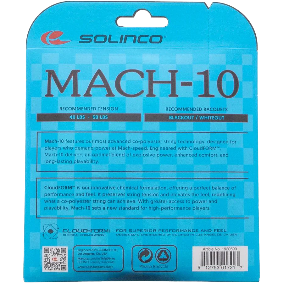 Mach-10 String - Image 2