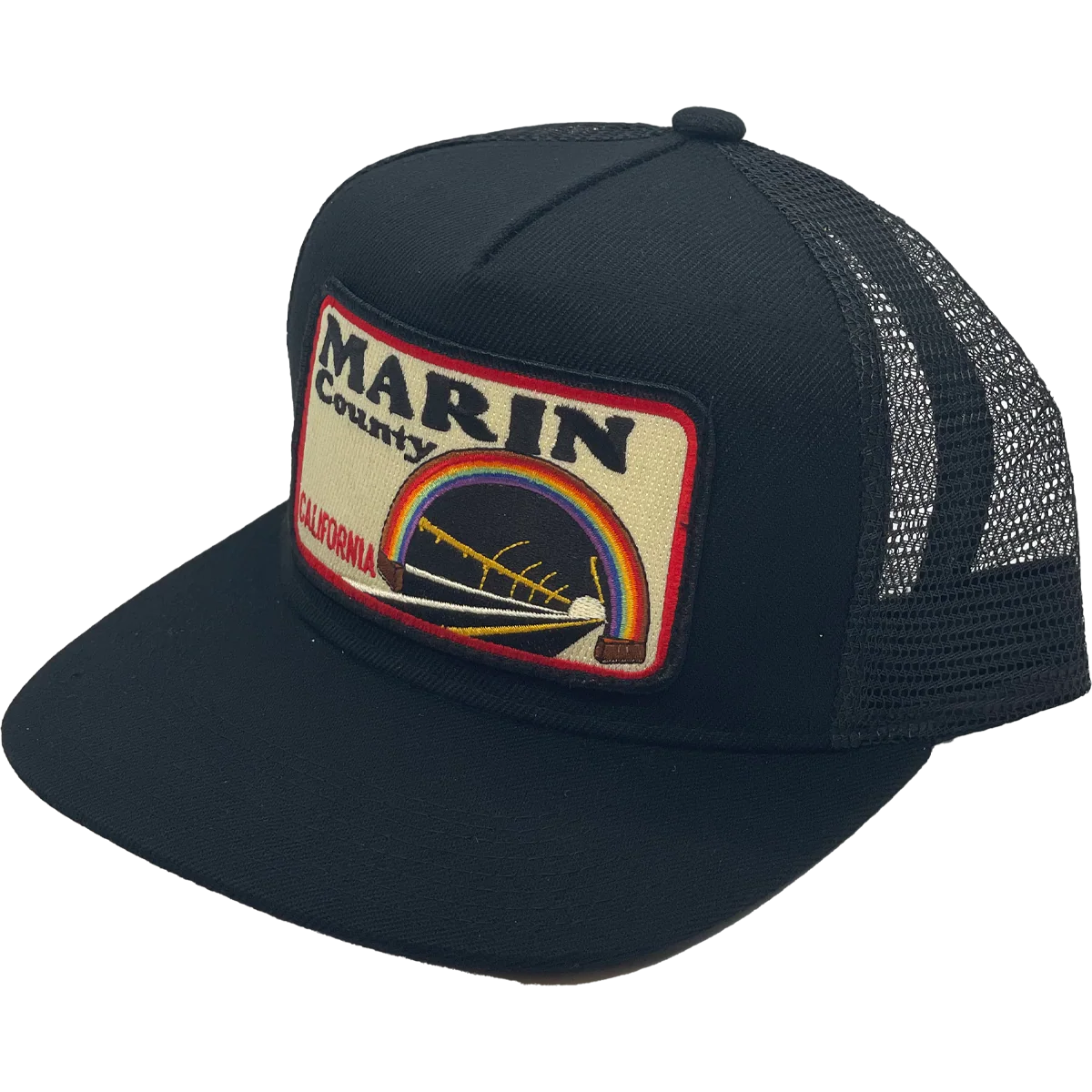 Marin Rainbow Trucker - Image 2
