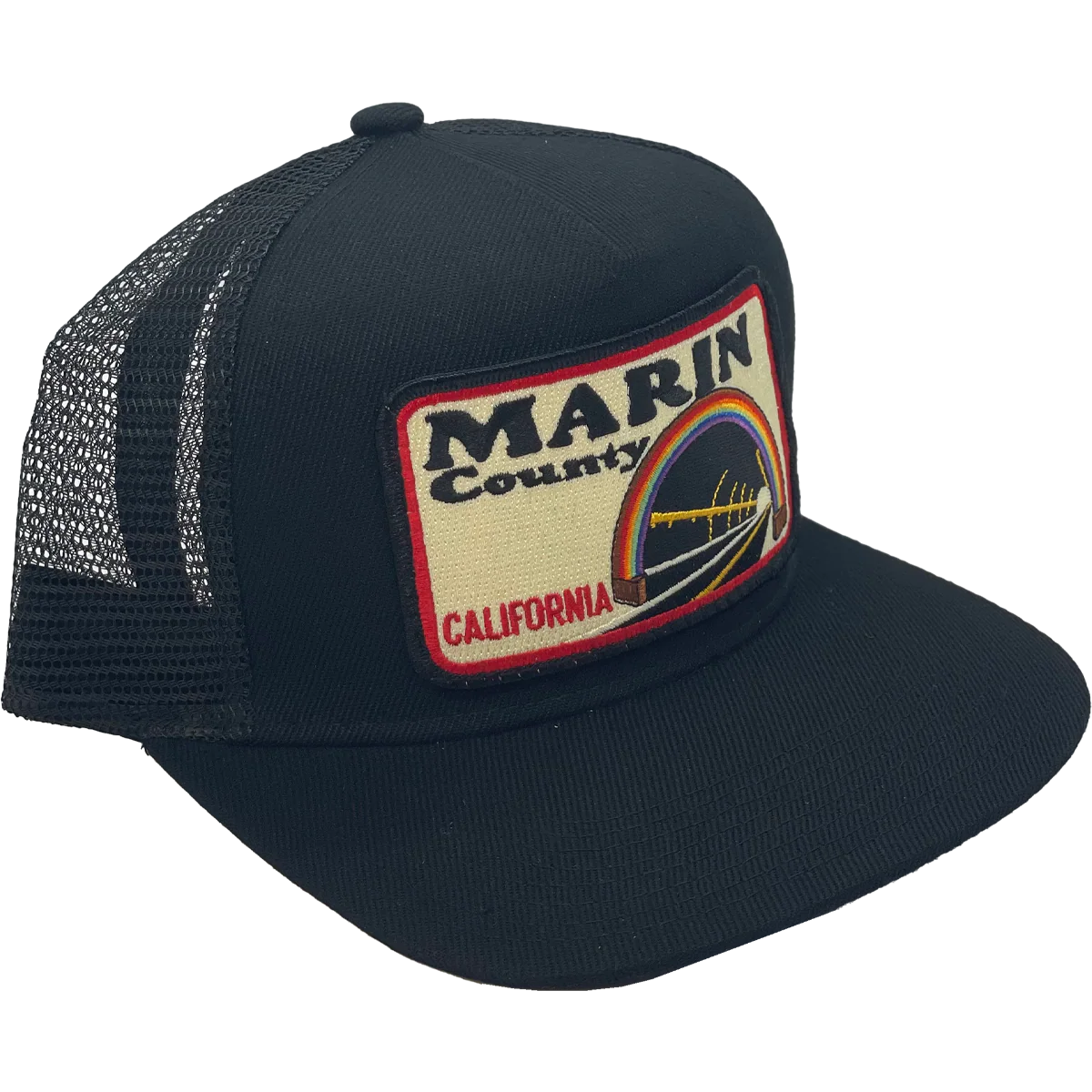 Marin Rainbow Trucker - Image 3