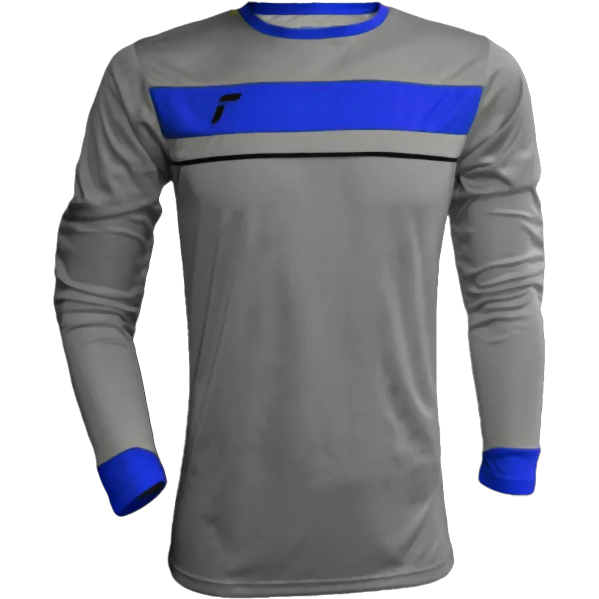 Match Long Sleeve Padded Goalkeeper Jersey