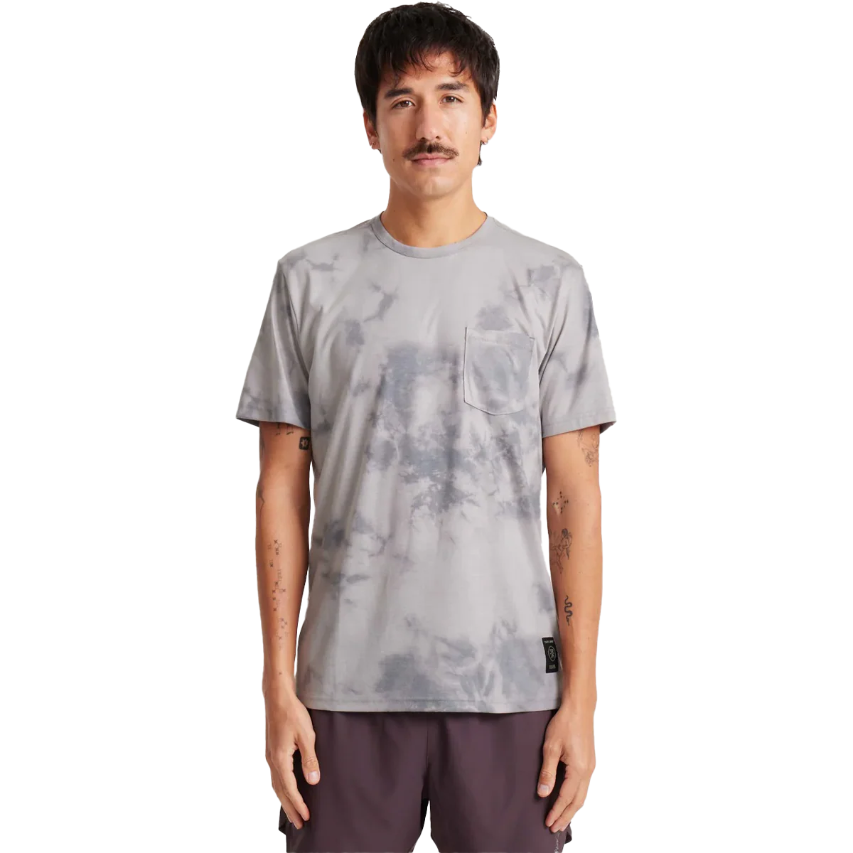 Men's Mathis Core Pocket Short Sleeve - Image 2
