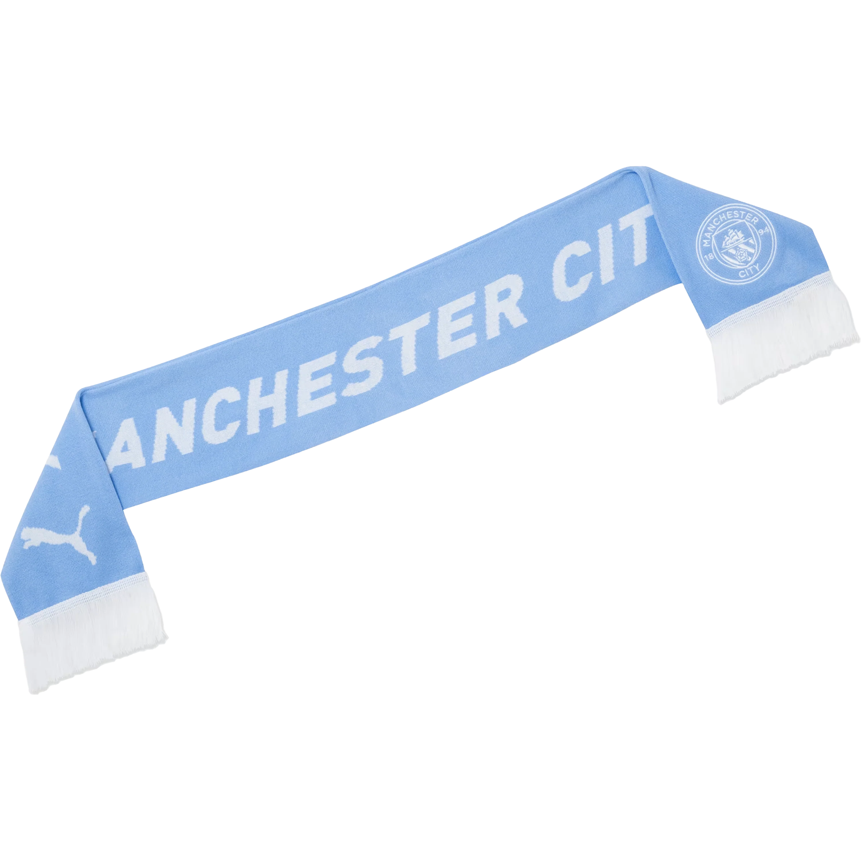 Manchester City Football Club Essentials Scarf