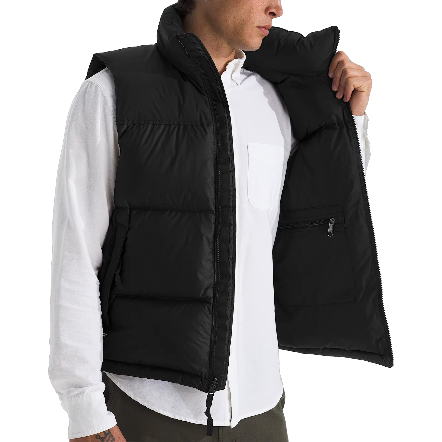 Men's 1996 Retro Nuptse Vest - Image 4