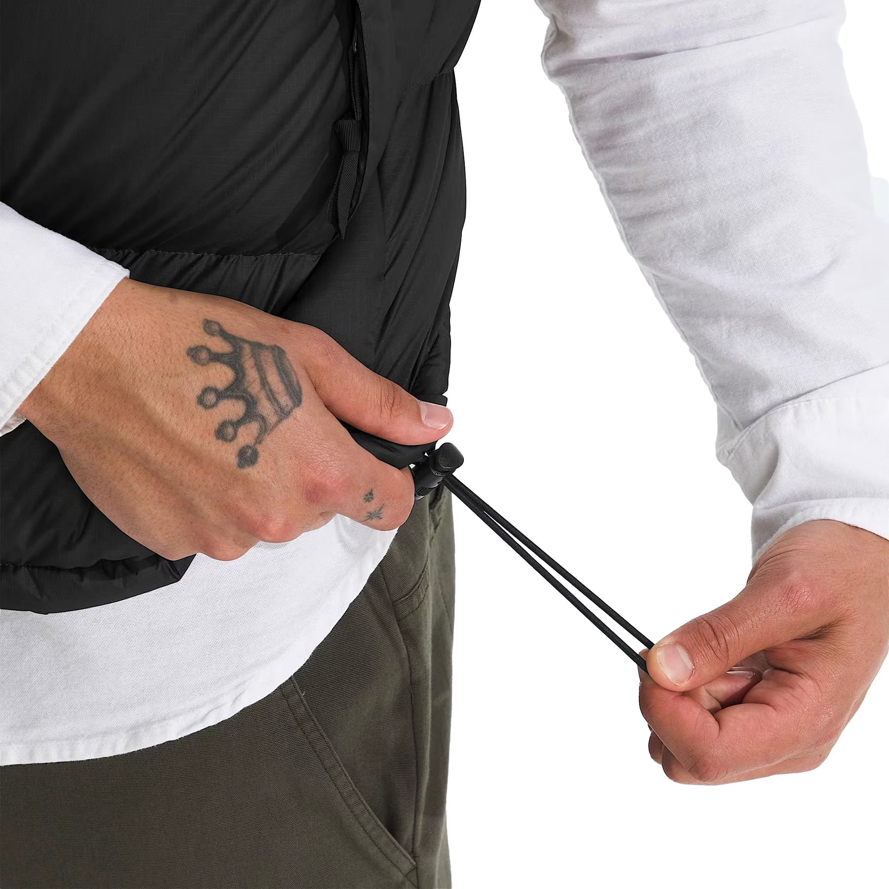 Men's 1996 Retro Nuptse Vest - Image 6