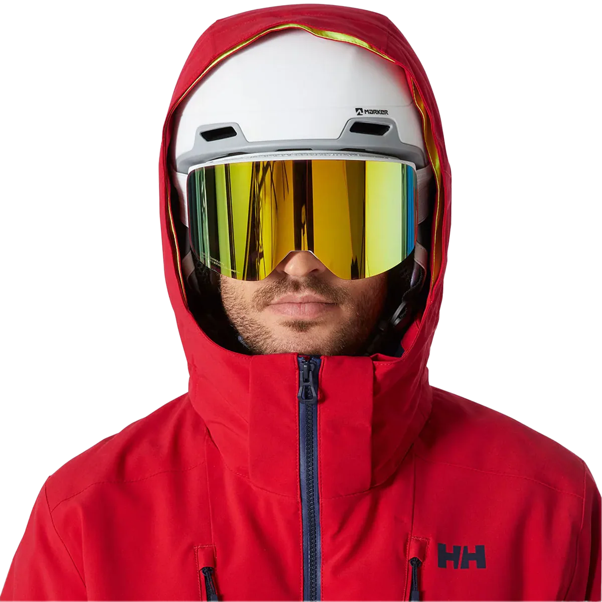Men's Alpha 4.0 Jacket - Image 8