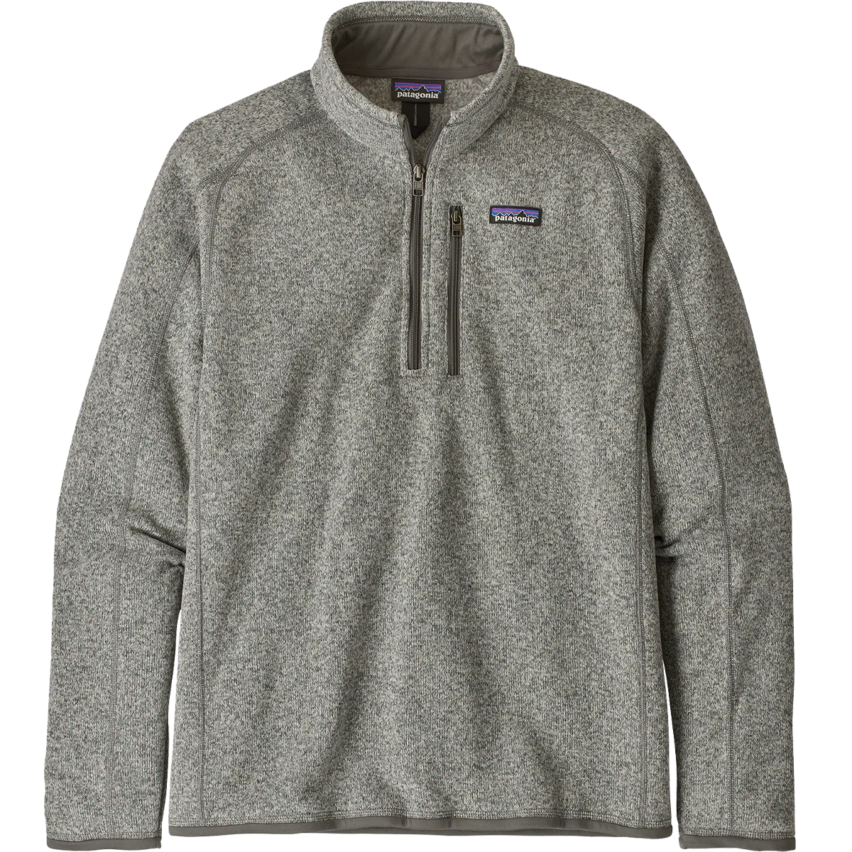Men's Better Sweater 1/4 Zip - Image 2